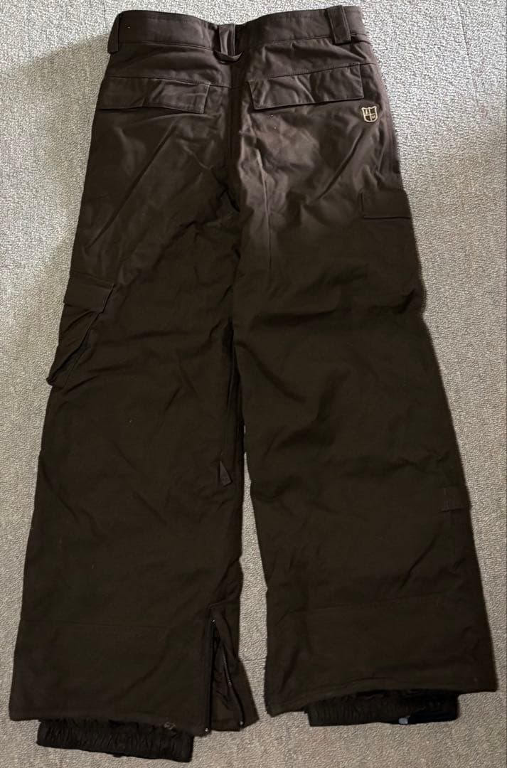 BURTON キッズウェア上下　Lサイズ150〜160