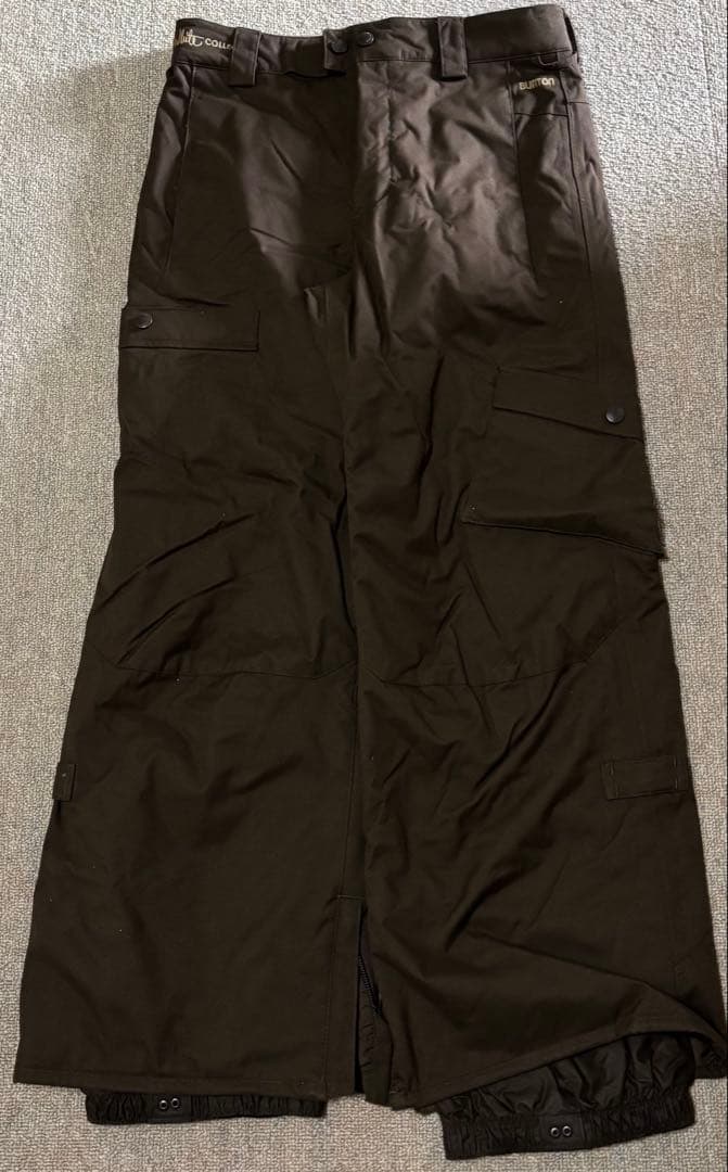 BURTON キッズウェア上下　Lサイズ150〜160