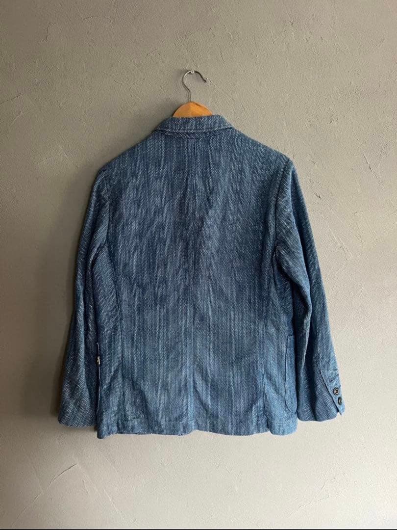 Gohemp ヘンプコットンドビー　セットアップ