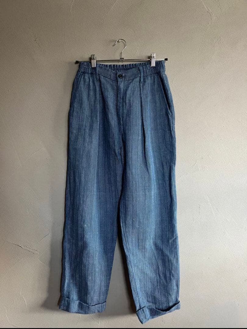 Gohemp ヘンプコットンドビー　セットアップ