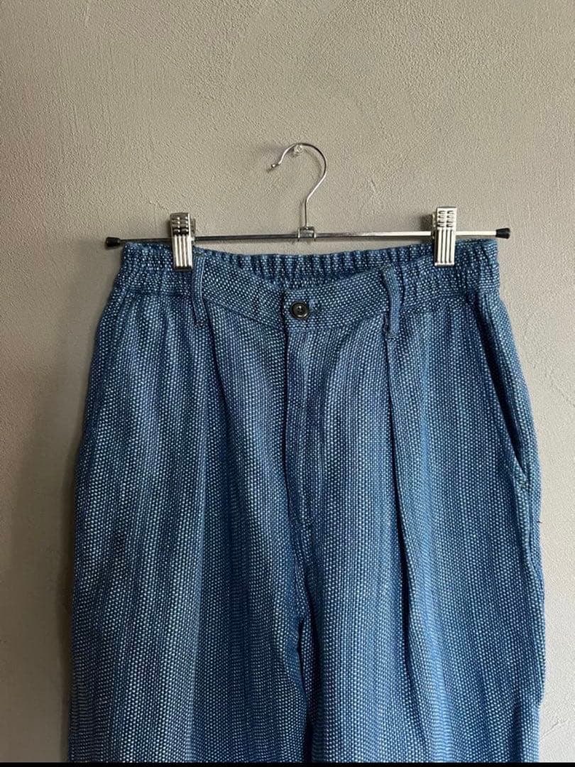 Gohemp ヘンプコットンドビー　セットアップ