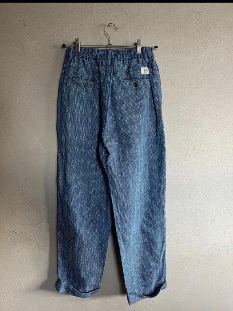 Gohemp ヘンプコットンドビー　セットアップ
