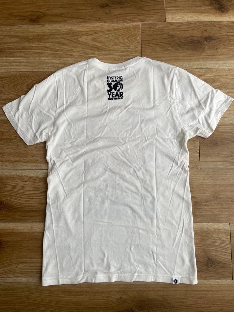 HYSTERIC GLAMOUR ヒステリックグラマー 30周年記念Tシャツ
