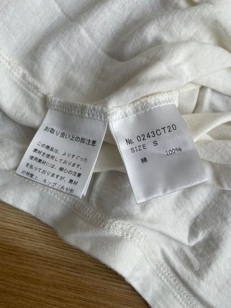 HYSTERIC GLAMOUR ヒステリックグラマー 30周年記念Tシャツ
