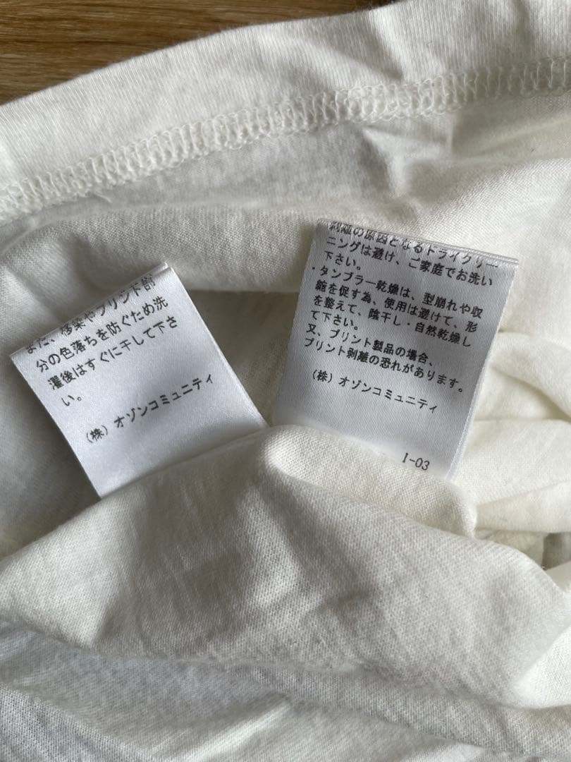 HYSTERIC GLAMOUR ヒステリックグラマー 30周年記念Tシャツ