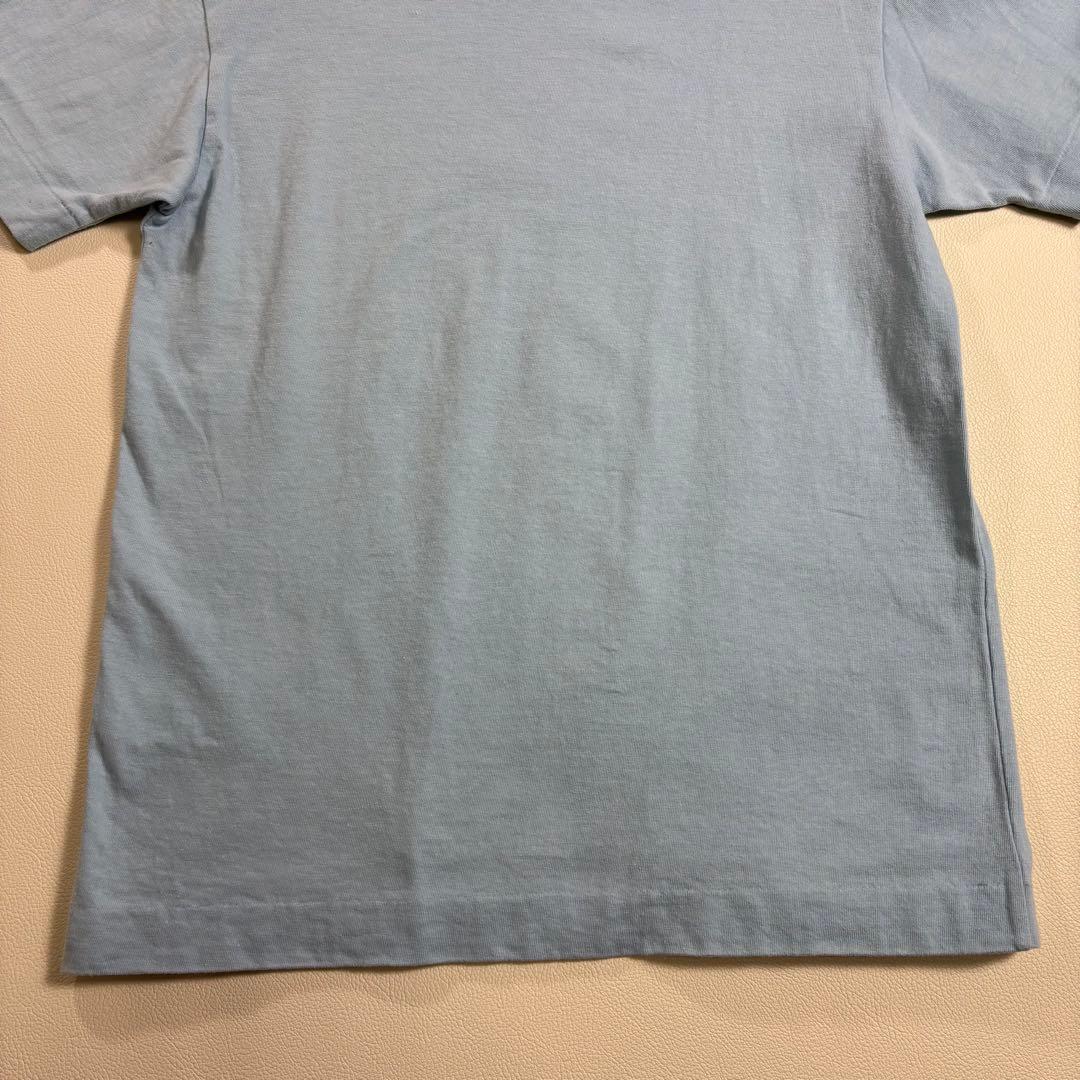 コムデギャルソン ビートルズ Tシャツ AD2012 アーカイブ 水色 コラボ