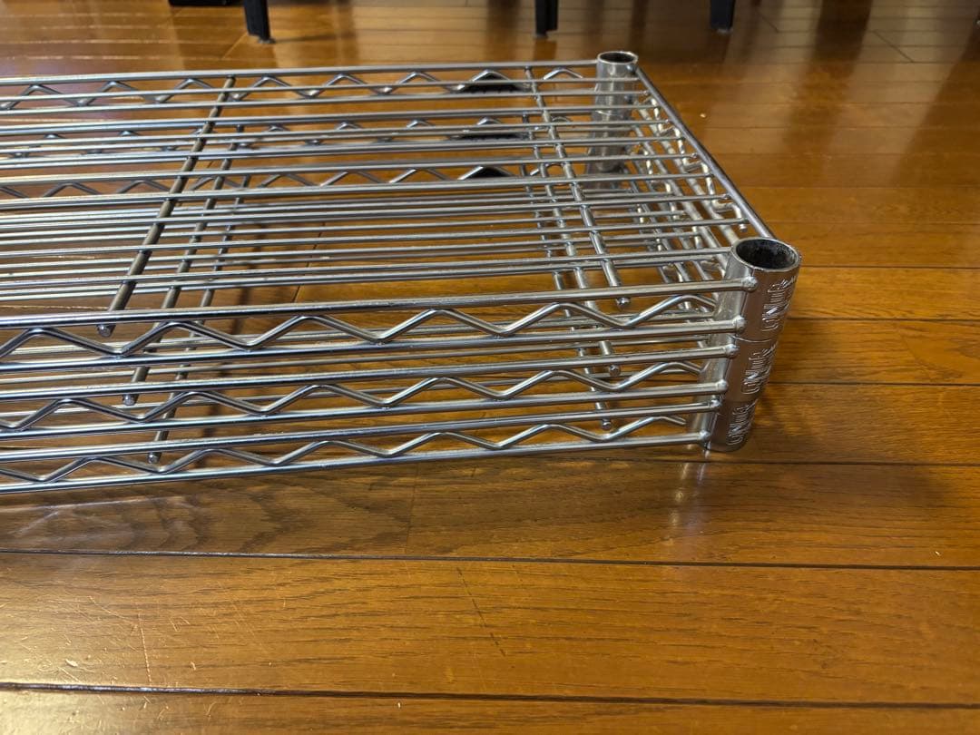 ホームエレクター ワイヤーシェルフ(棚板) 900×350mm 3枚セット