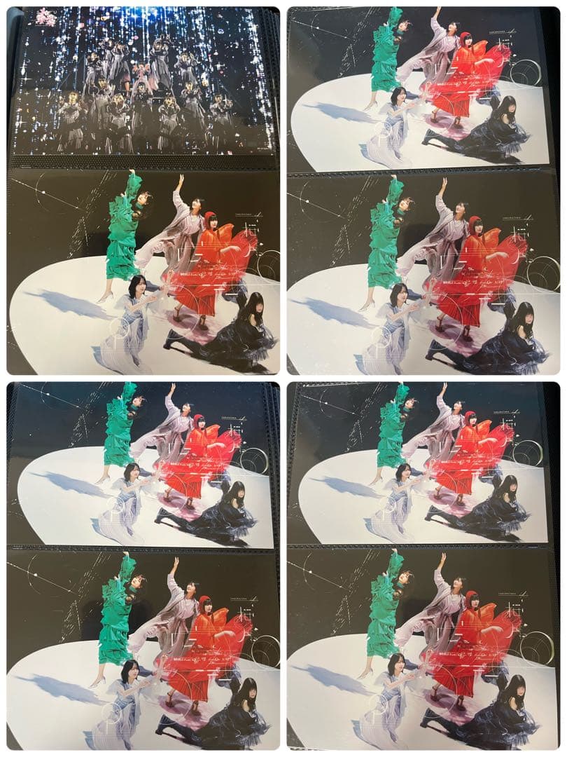 櫻坂46 まとめ売り 最終値下げ 2月末までの期間限定価格
