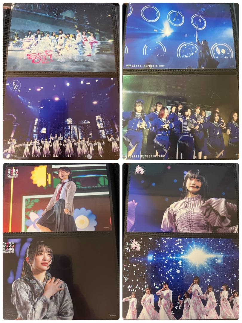 櫻坂46 まとめ売り 最終値下げ 2月末までの期間限定価格
