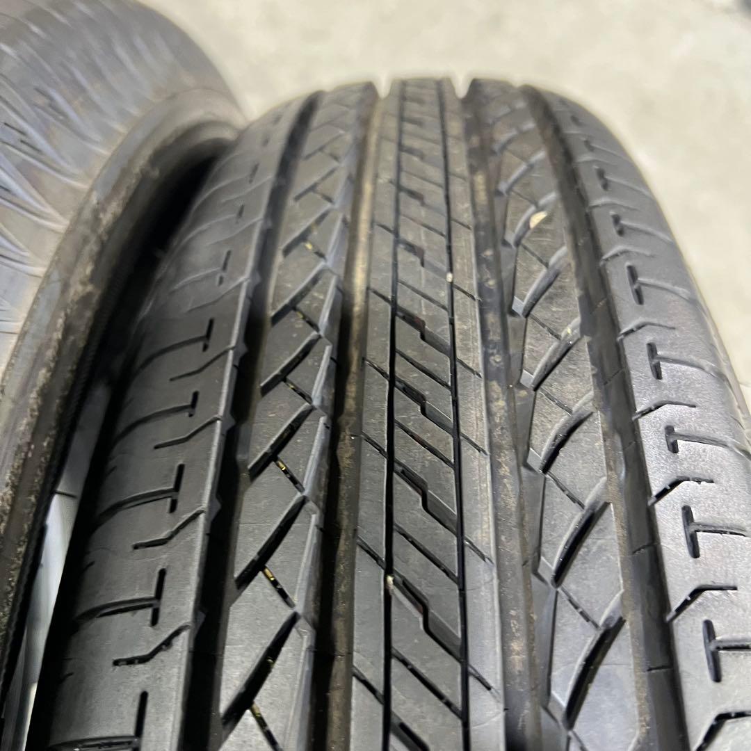 ジムニー 新車外し品 DUELER H/L 175/80R16 4本セットT43
