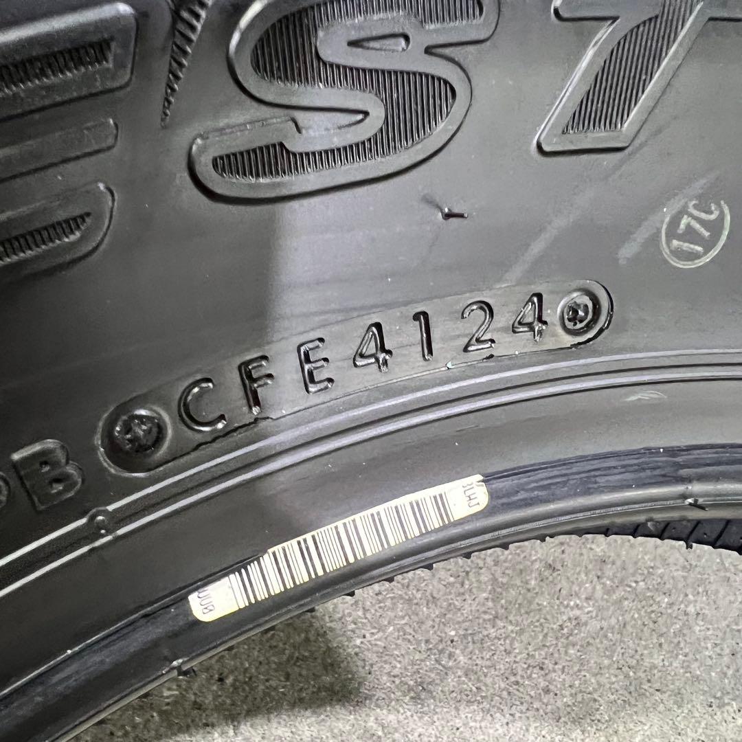 ジムニー 新車外し品 DUELER H/L 175/80R16 4本セットT43
