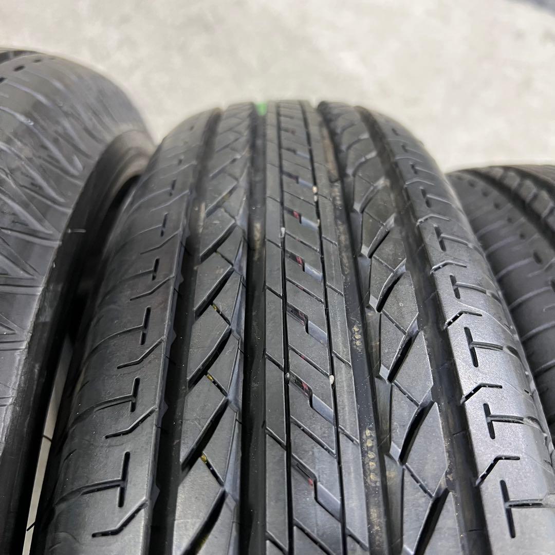 ジムニー 新車外し品 DUELER H/L 175/80R16 4本セットT43