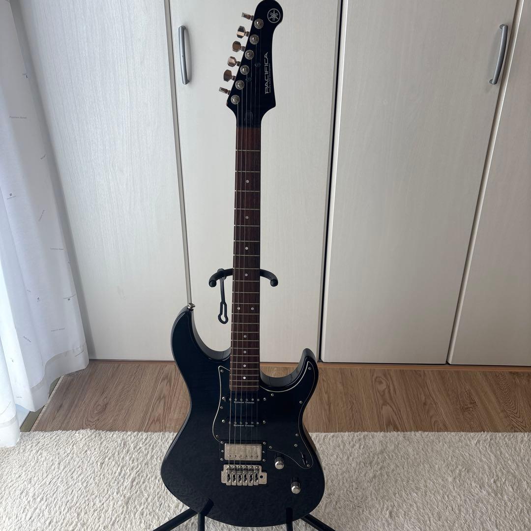 Yamaha パシフィカ　PACIFICA 612VⅡFM TBL