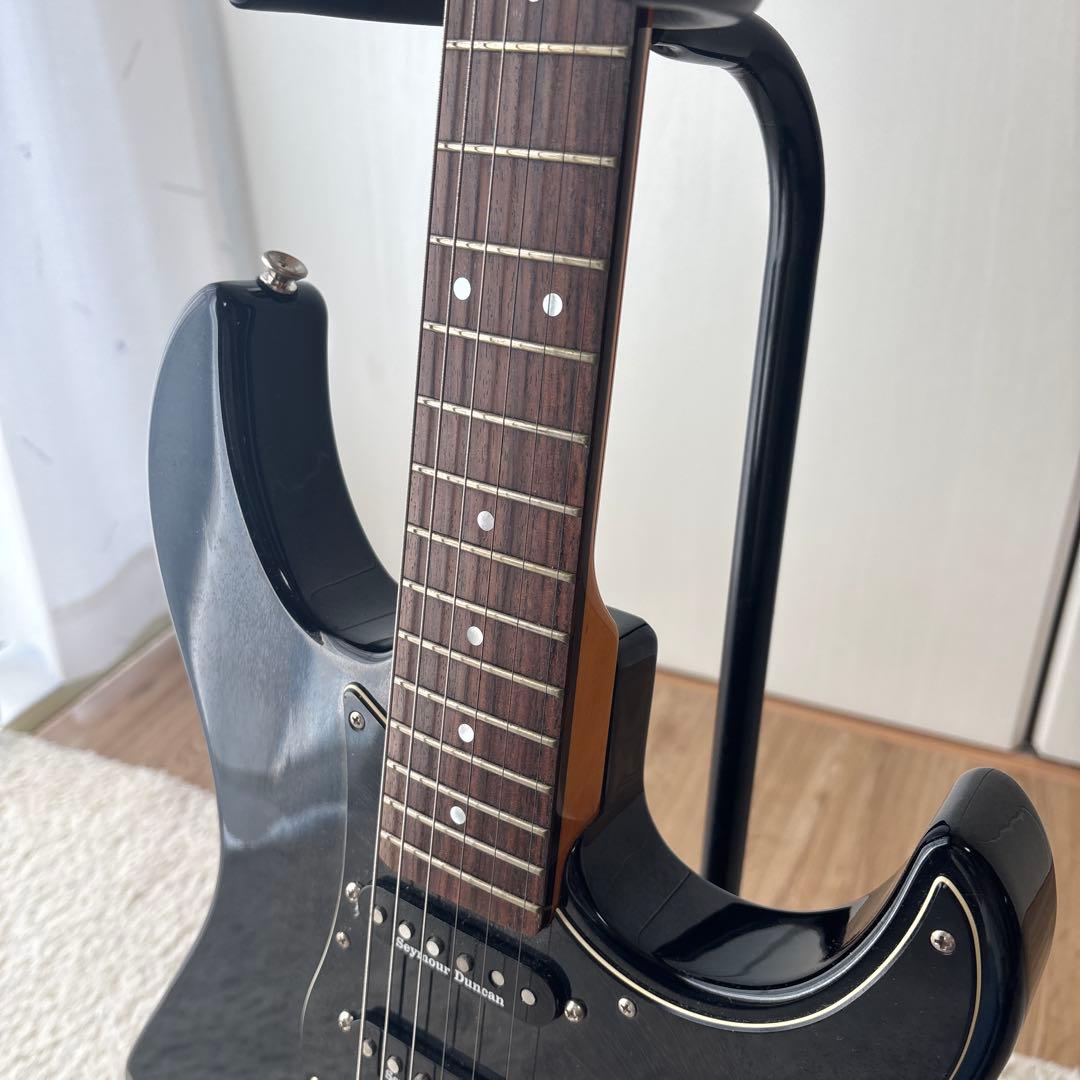 Yamaha パシフィカ　PACIFICA 612VⅡFM TBL