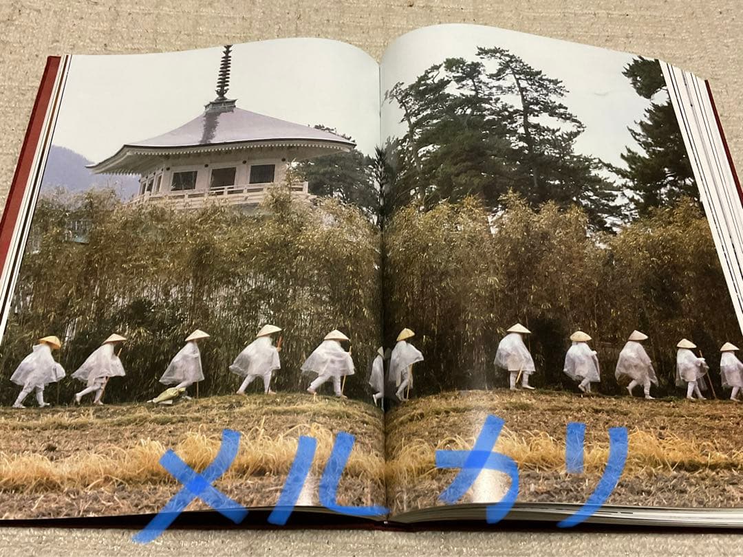 昭和57年／「四国霊場の美」・徳島新聞社©︎ 223ページ。【豪華本・写真集】。