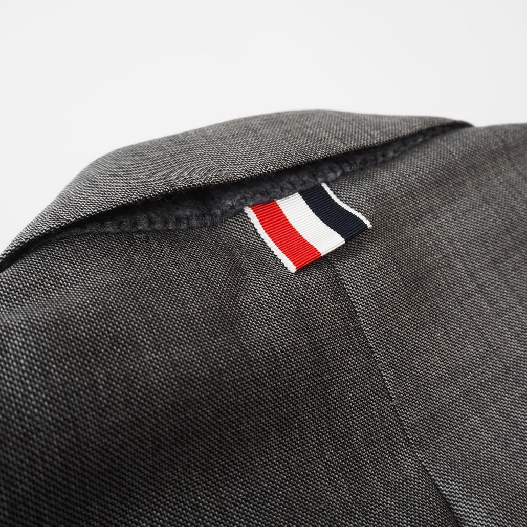 THOM BROWNE. NEW YORK クロスカンパニー期 段返りジャケット