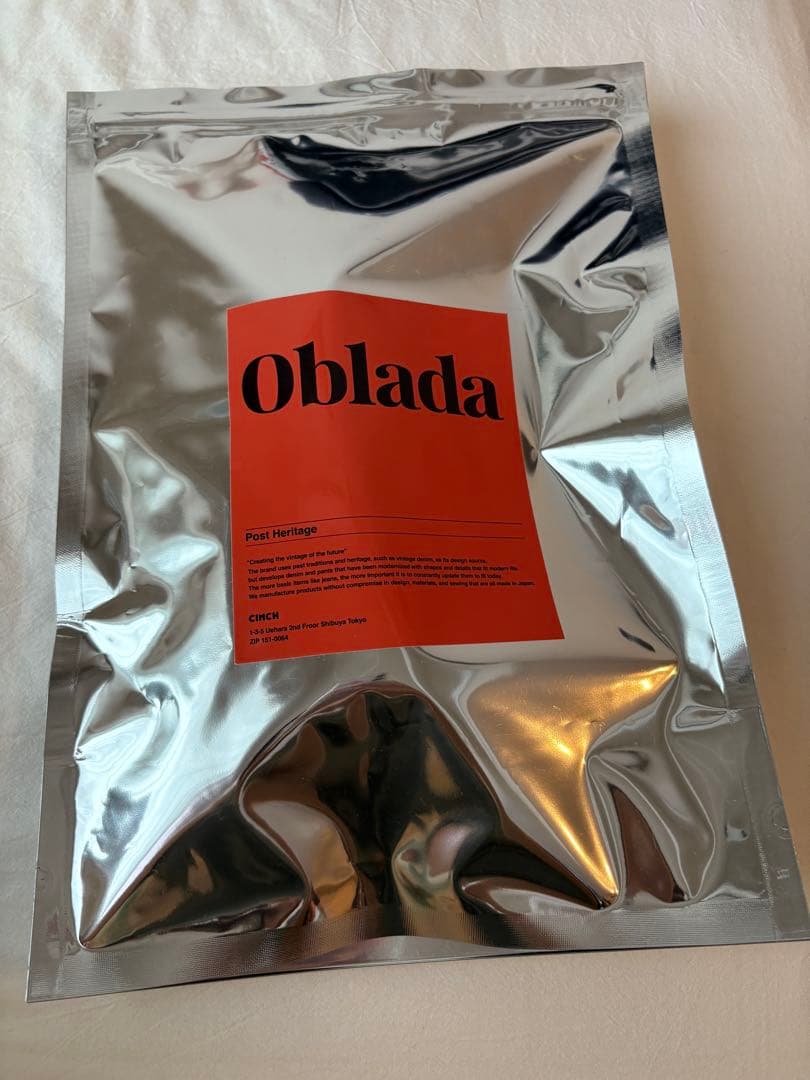 ☺︎！CINCH Oblada シンチ オブラダパックソックス　3足セット