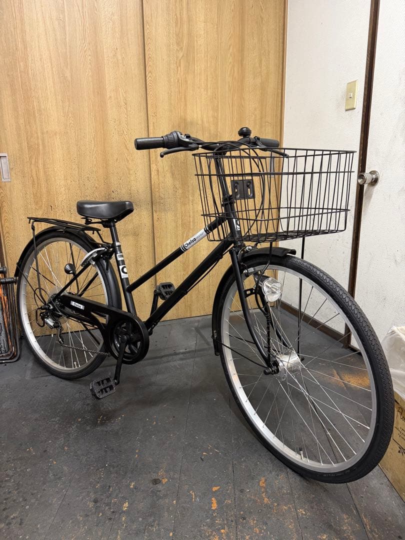 中古車　トンボタイプ　LEDオートライト　6段変速　26インチ　美品