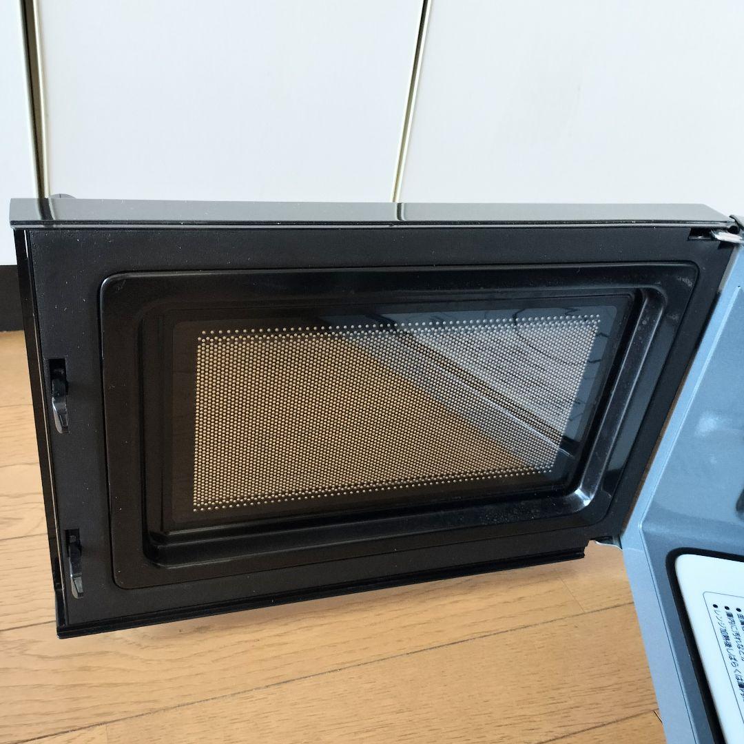 アイリスオーヤマ 電子レンジ IMGY-F181 フラット ＆レンジ調理器お付き
