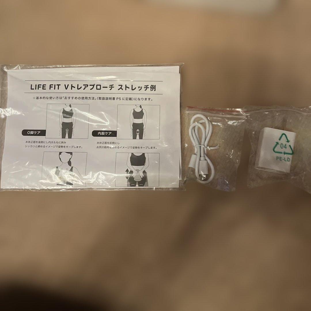 LIFE FIT Fit020 エクササイズグッズ