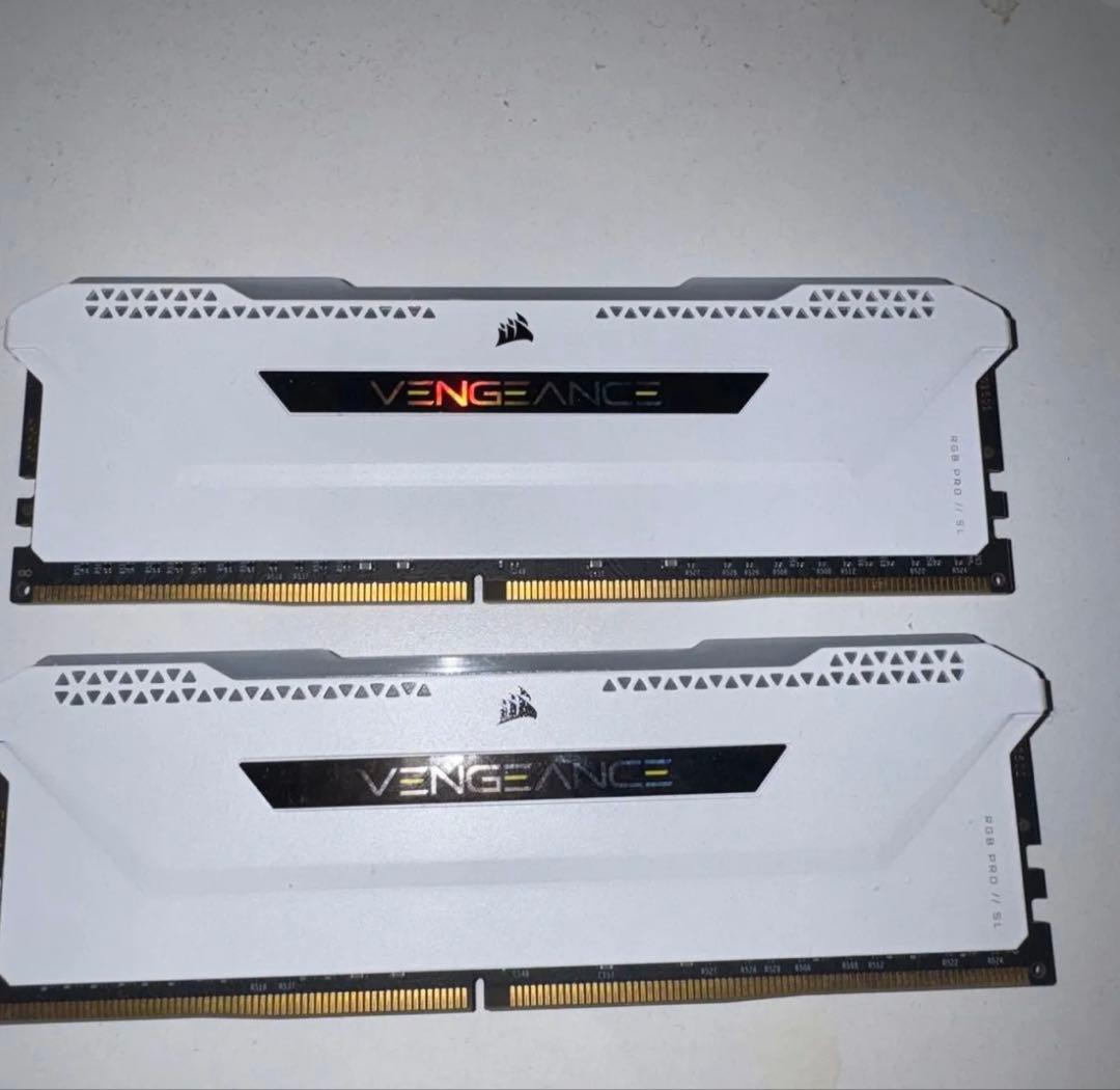メモリー CORSAIR VENGEANCE RGB PRO SL