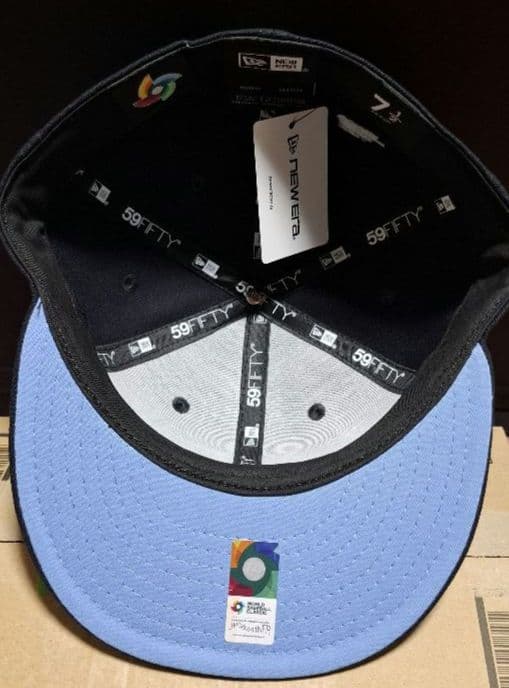 最終値下げ【ニューエラ】59FIFTYWorldBaseball⭐新品未使用⭐侍