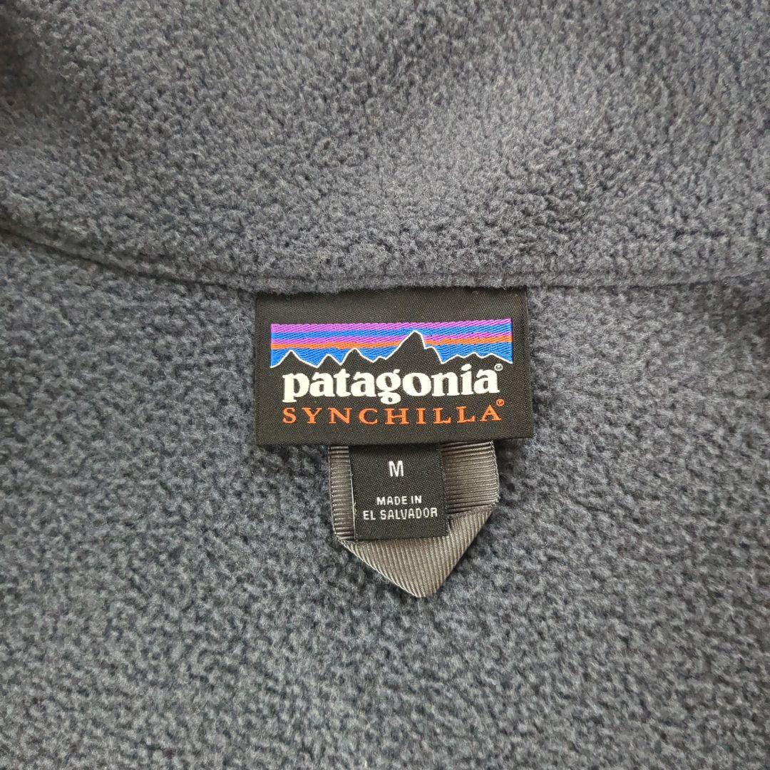 【patagonia】シンチラ ベスト メンズ Mサイズ　2024年モデル