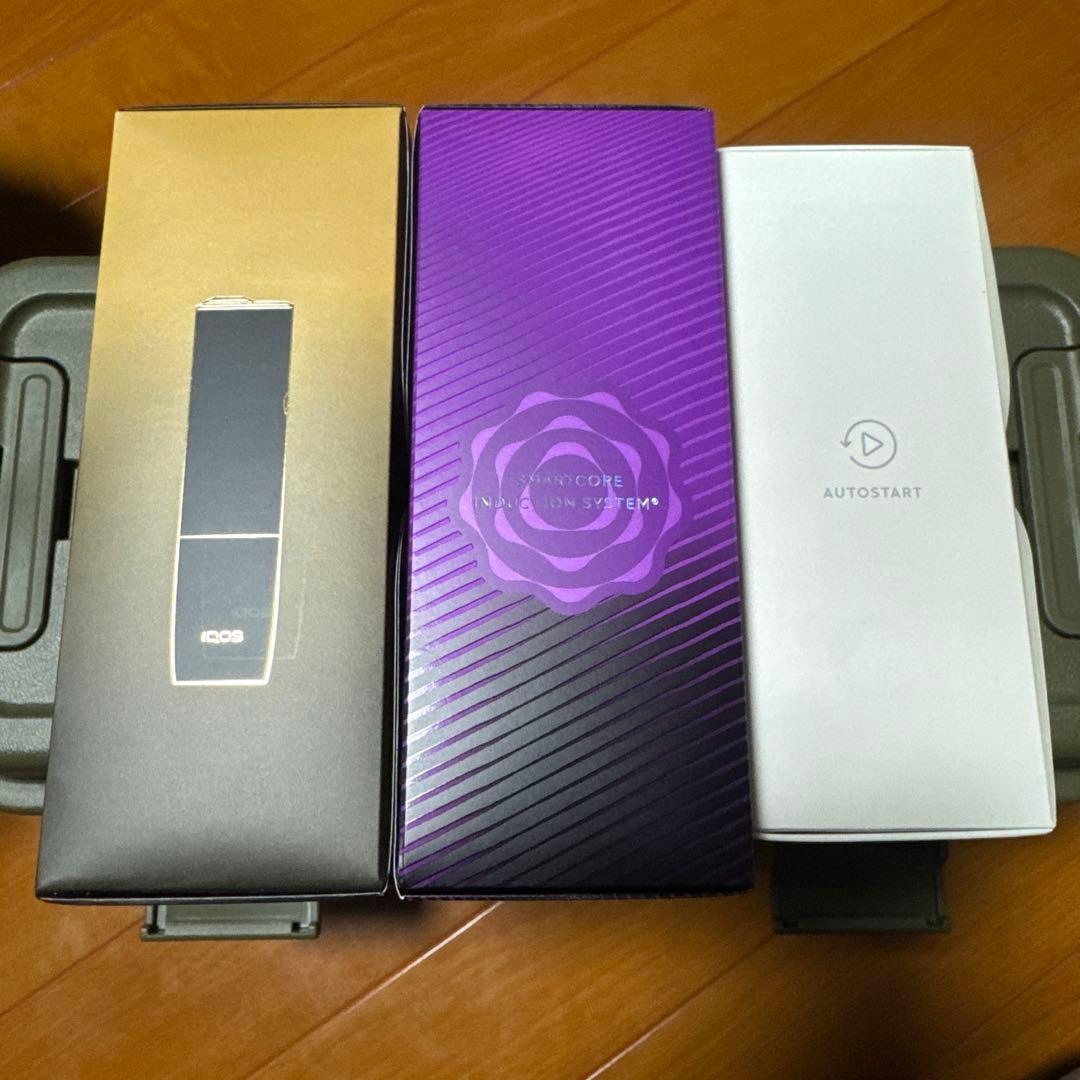 IQOS ILUMA i ONE 限定版 3色セット
