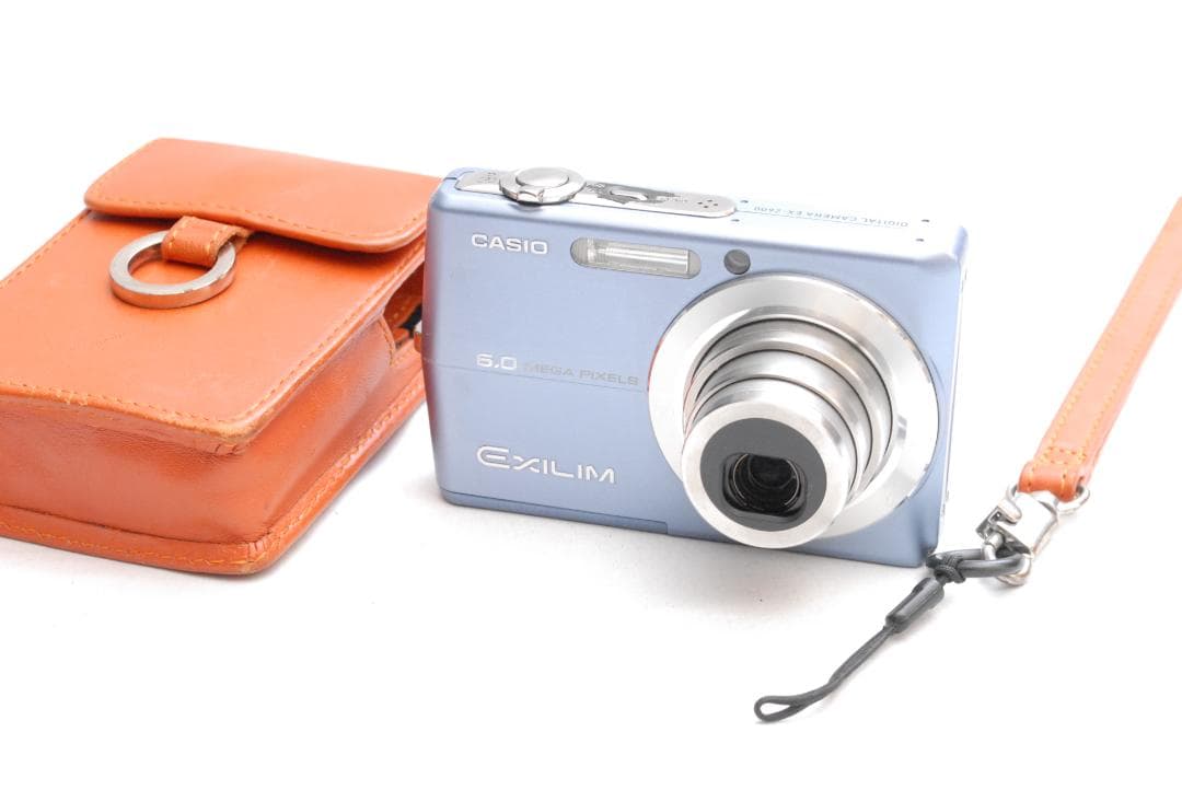 CASIO EXILIM EX-Z600 (良品）
