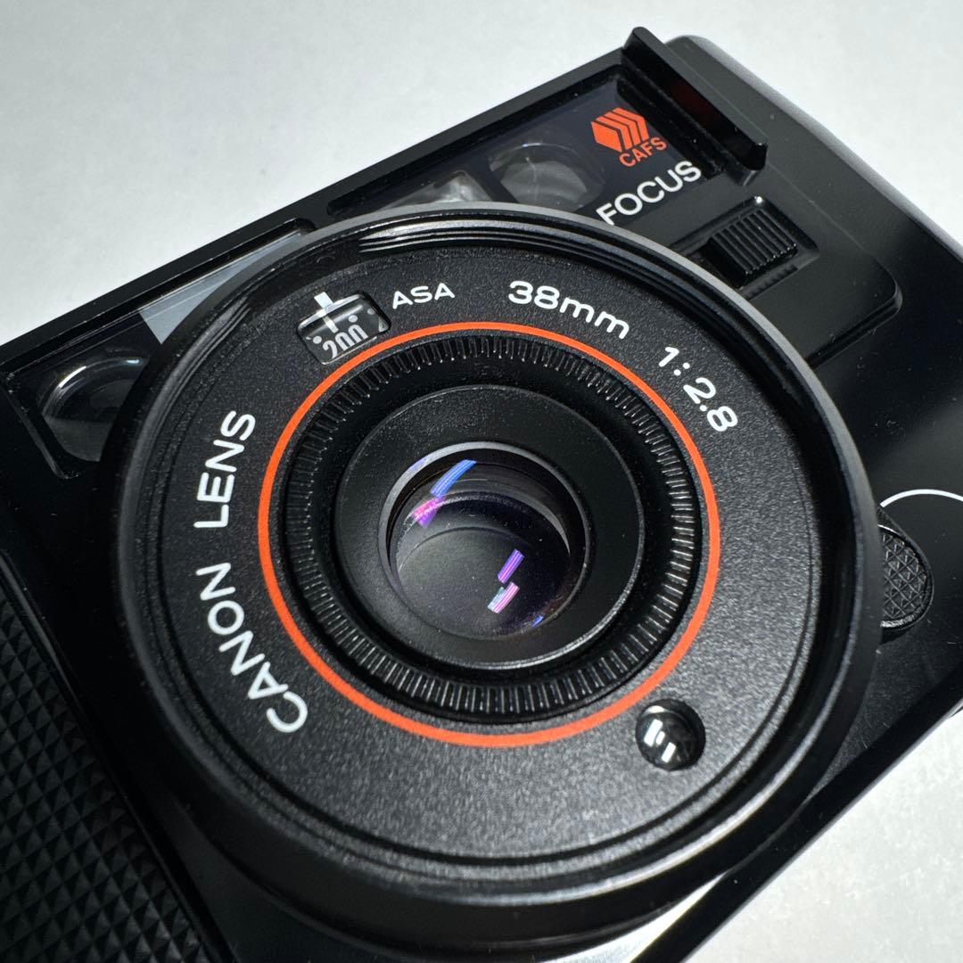 Canon AF35M オートボーイ　コンパクトフィルムカメラ