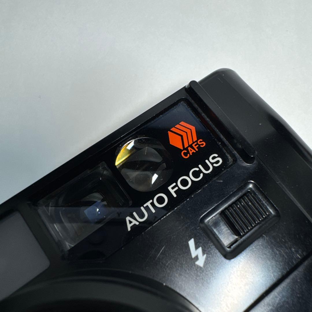 Canon AF35M オートボーイ　コンパクトフィルムカメラ