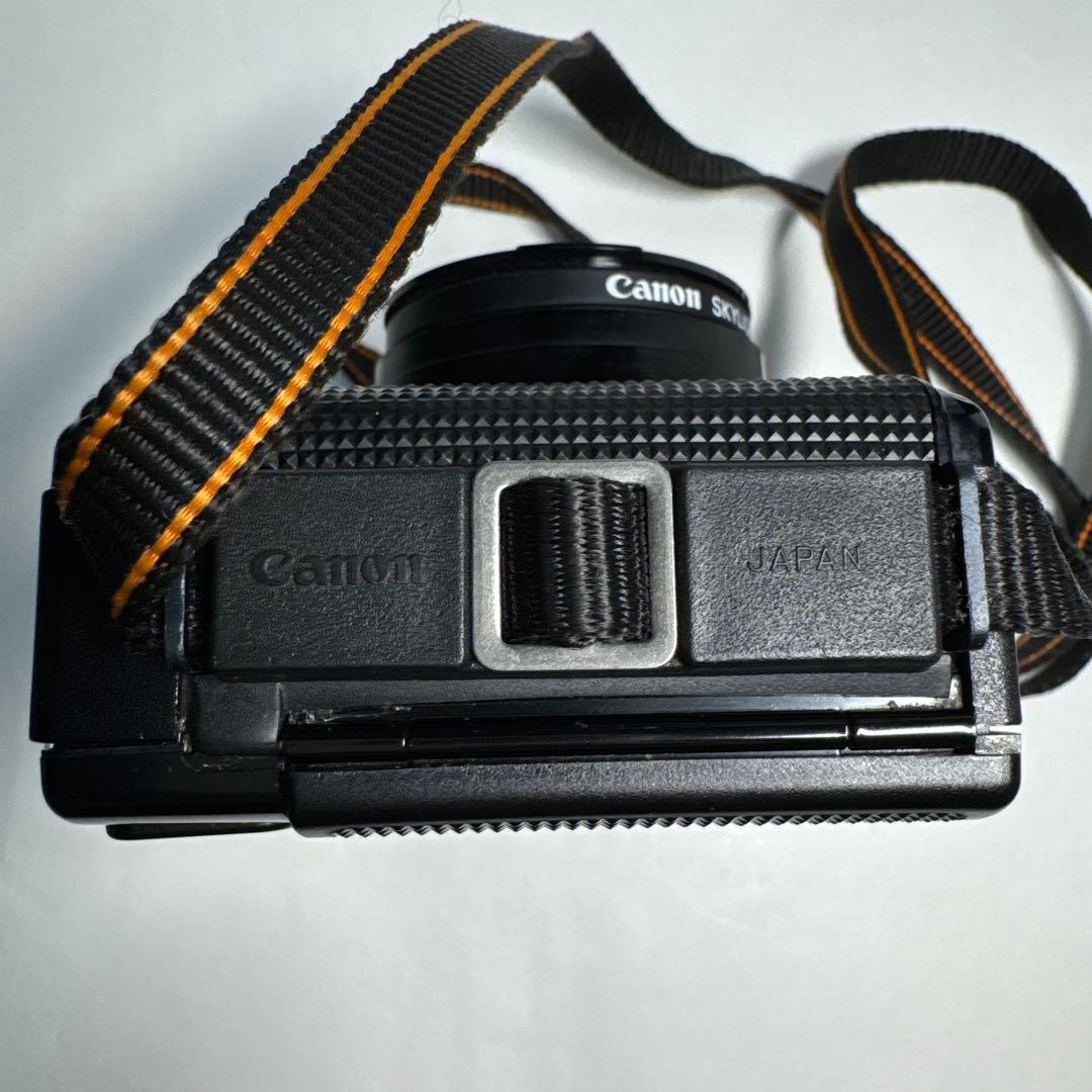Canon AF35M オートボーイ　コンパクトフィルムカメラ