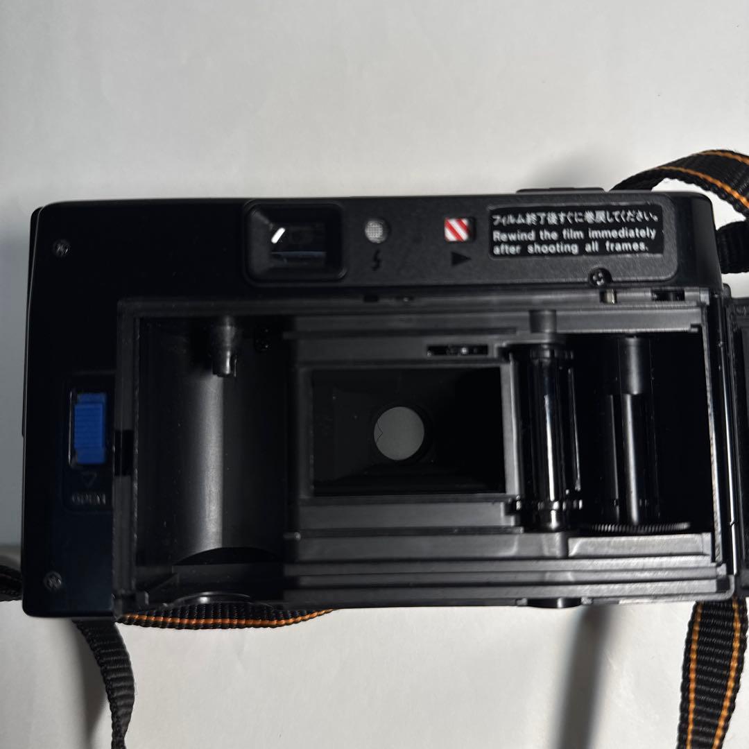 Canon AF35M オートボーイ　コンパクトフィルムカメラ