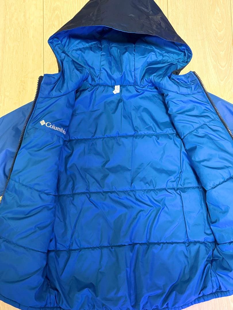 【大幅値下げ】Columbia スキーウェア上下（子供用、120cm）