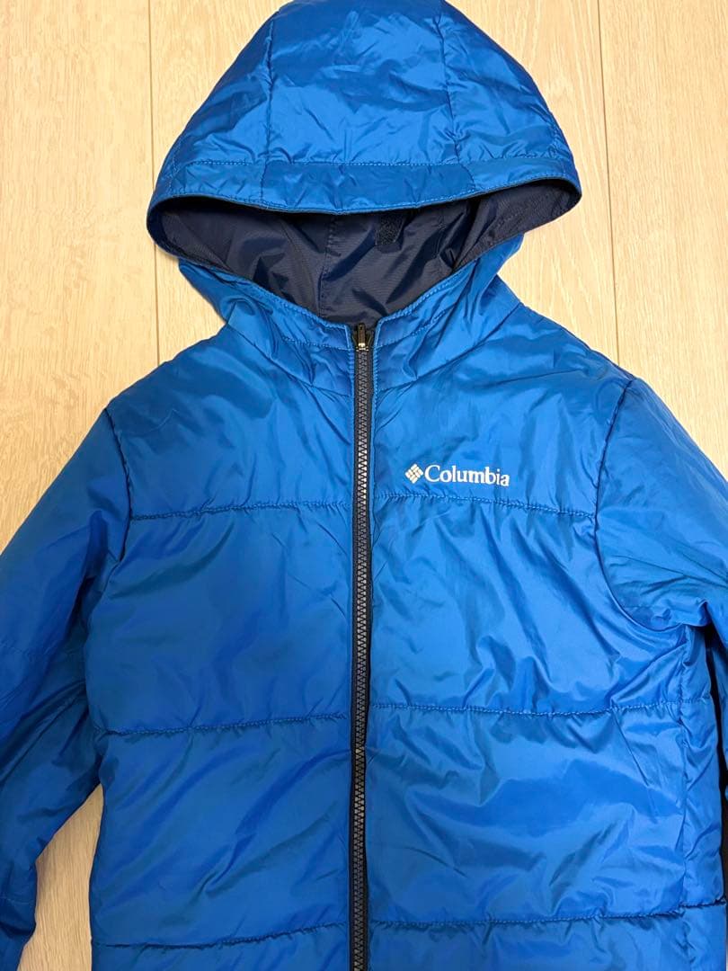 【大幅値下げ】Columbia スキーウェア上下（子供用、120cm）