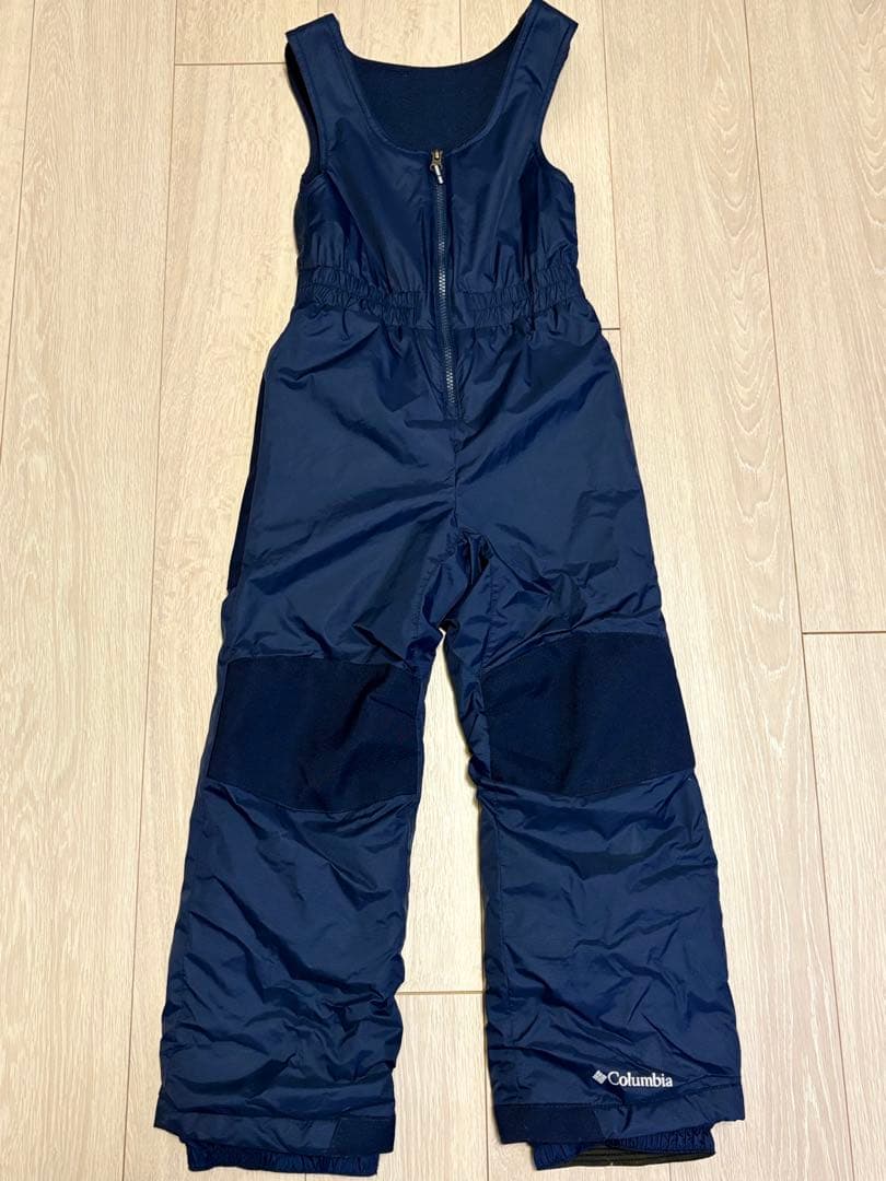【大幅値下げ】Columbia スキーウェア上下（子供用、120cm）