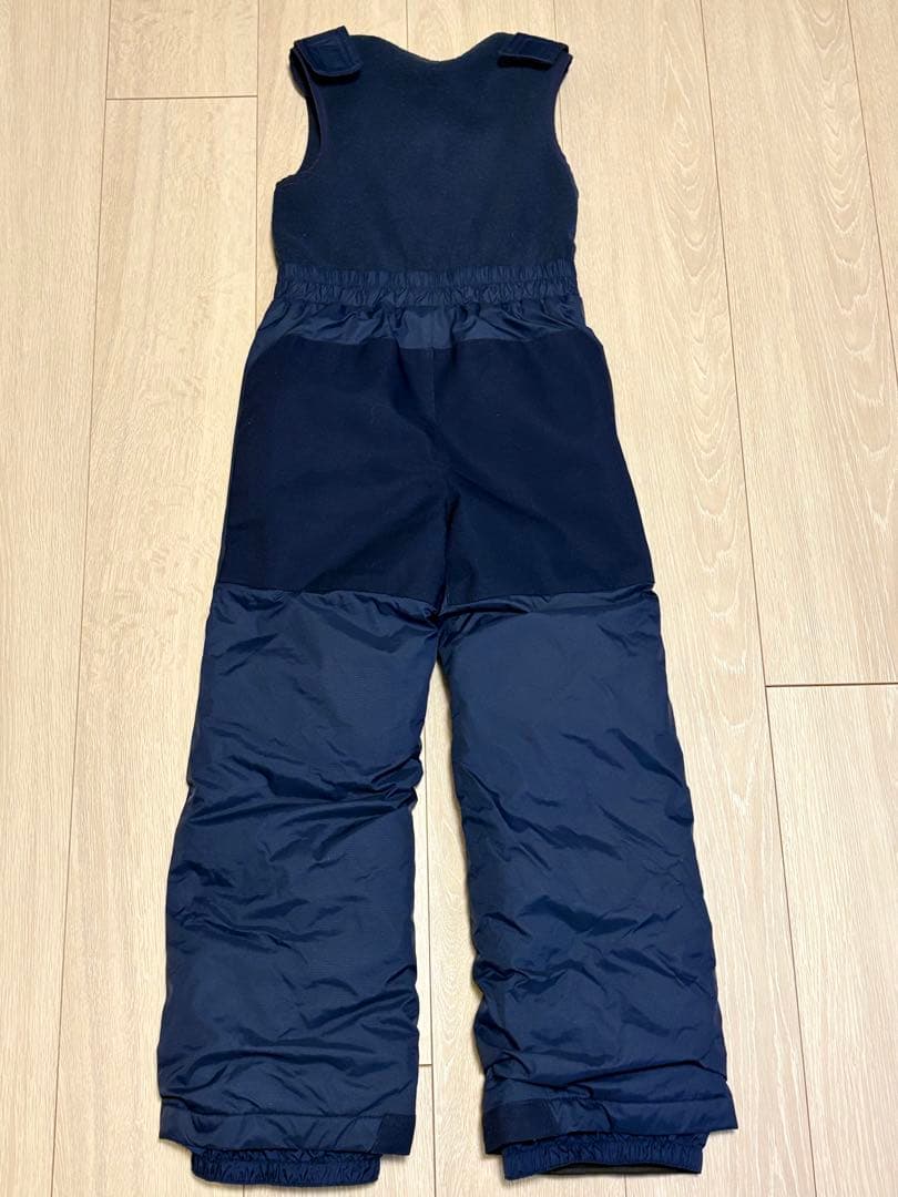 【大幅値下げ】Columbia スキーウェア上下（子供用、120cm）