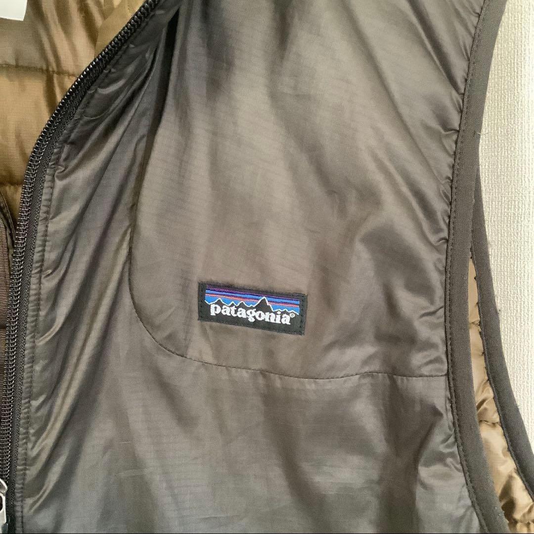 patagonia パフベスト