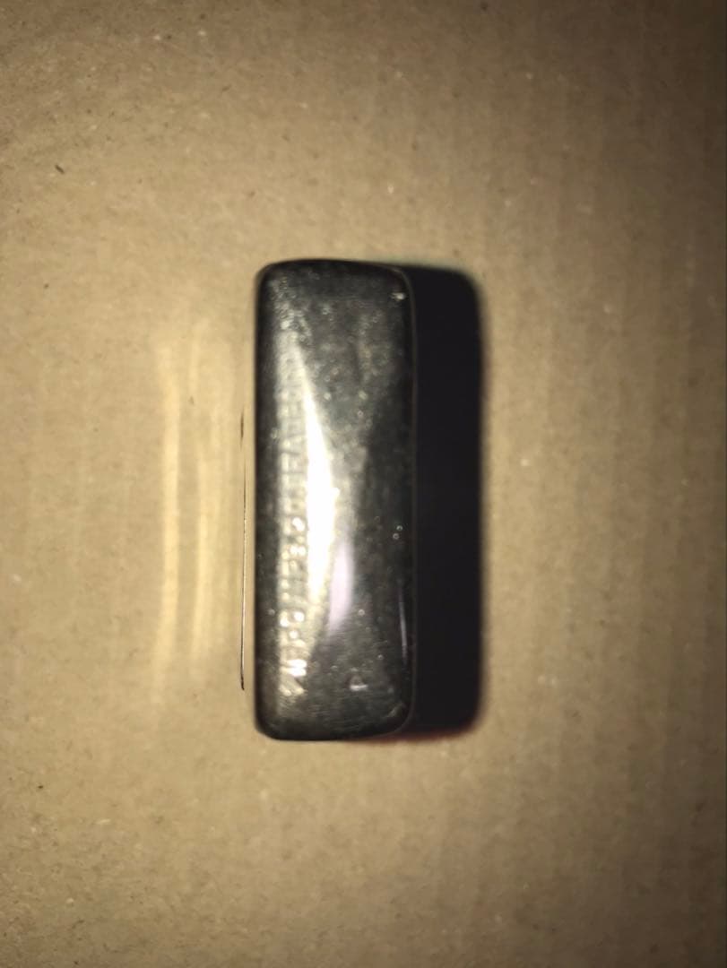 限定値下げ!超希少ヴィンテージZIPPO 1943-45 上下刻印