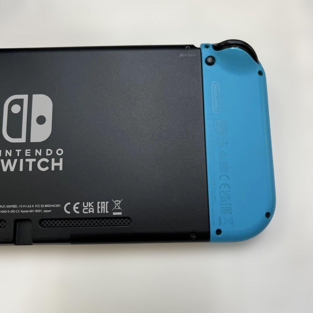 Nintendo Switch 本体 箱付きHAC-001 （-01）