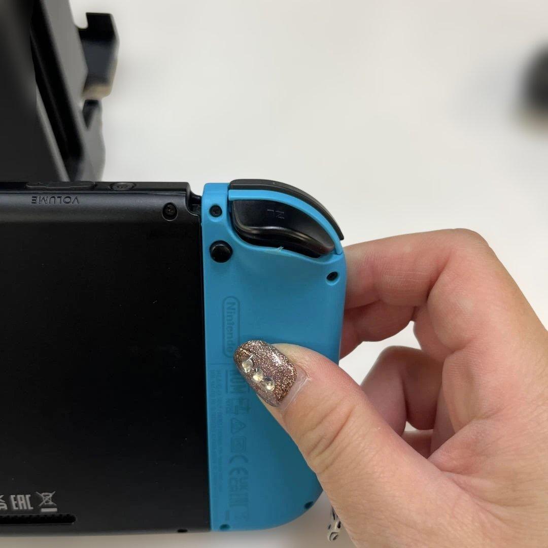 Nintendo Switch 本体 箱付きHAC-001 （-01）