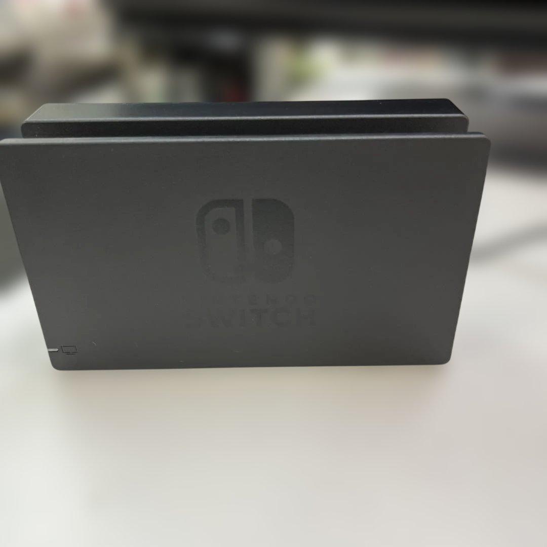Nintendo Switch 本体 箱付きHAC-001 （-01）