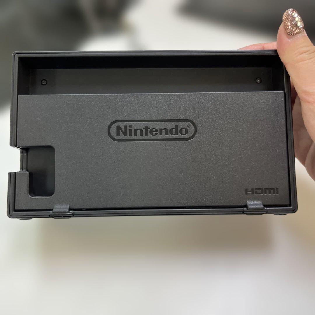 Nintendo Switch 本体 箱付きHAC-001 （-01）