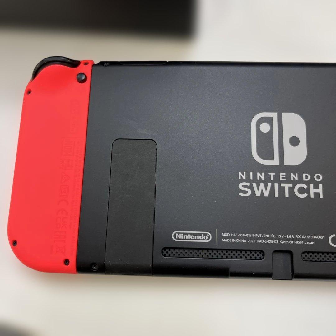 Nintendo Switch 本体 箱付きHAC-001 （-01）