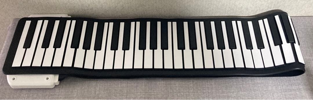 良品 ONETONE ワントーン ロールアップピアノ 88鍵 スピーカー内蔵