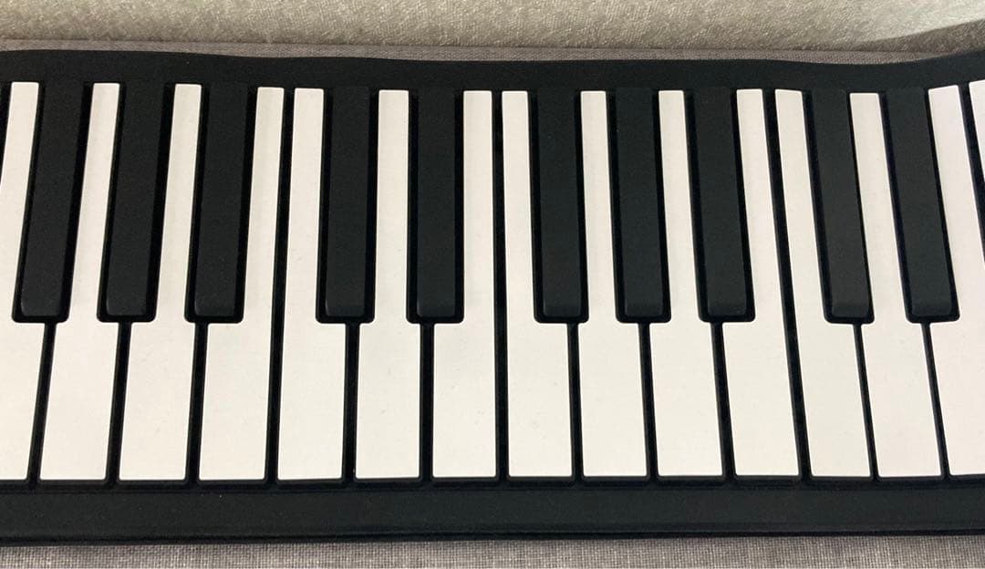 良品 ONETONE ワントーン ロールアップピアノ 88鍵 スピーカー内蔵