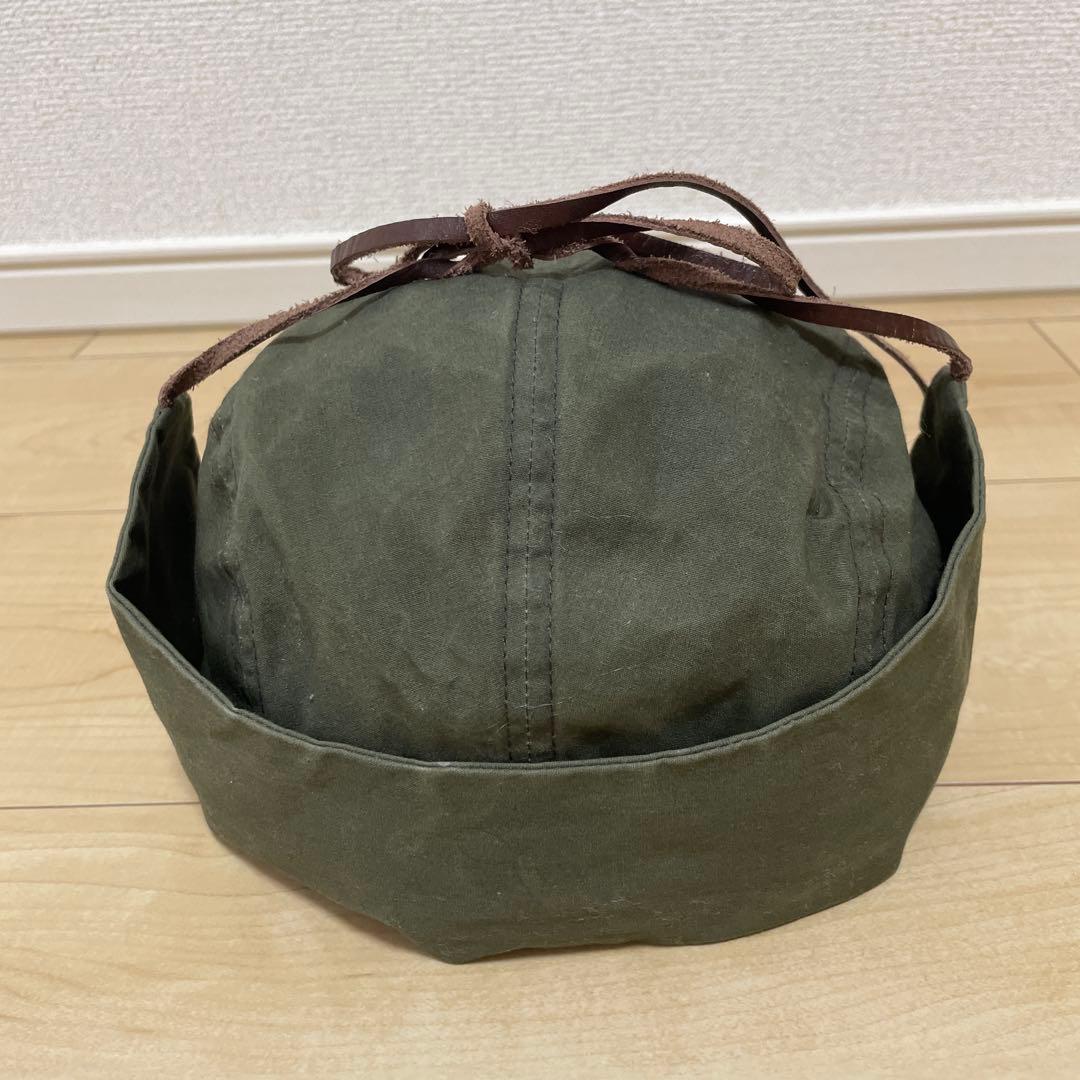 South2West8 ハンティングキャップ 耳あて付き