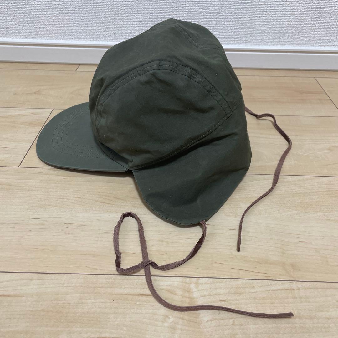 South2West8 ハンティングキャップ 耳あて付き