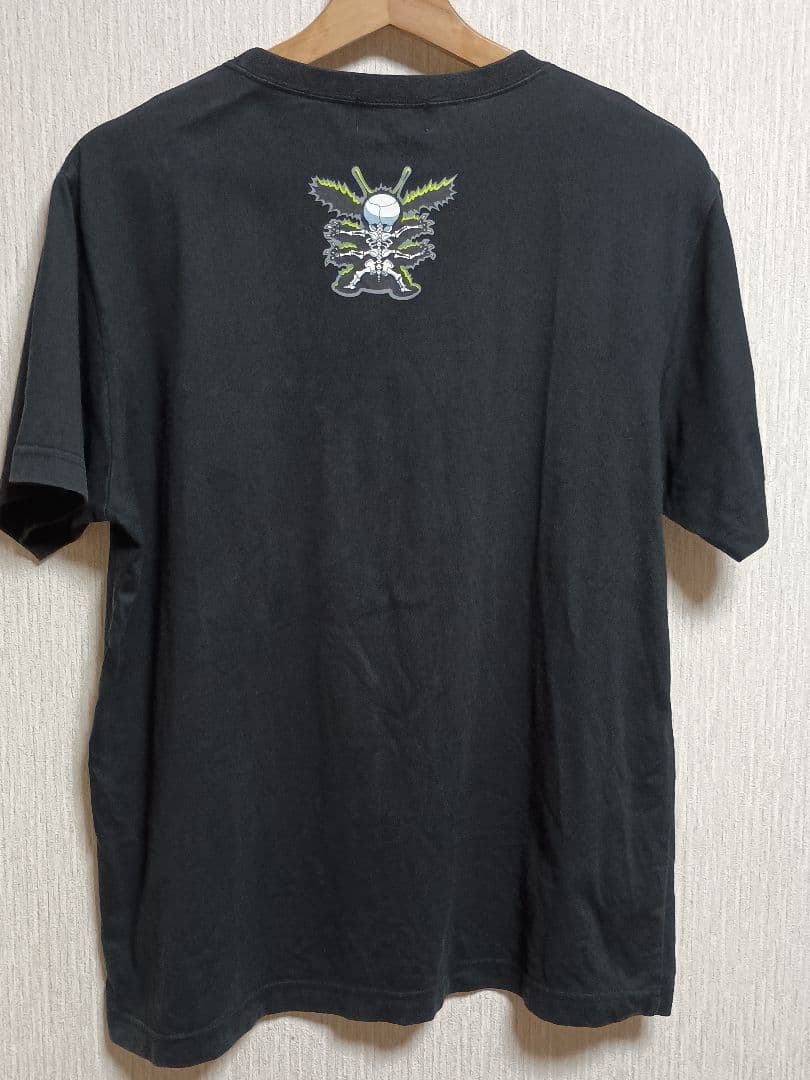 【ディズニー】激レア　タワーオブテラー×スティッチ コラボ Tシャツ シー限定
