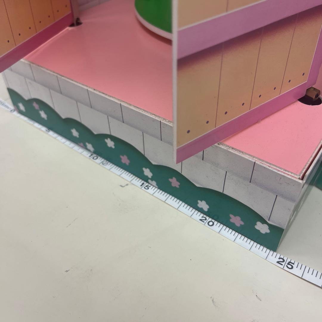 カウンターディスプレイ　レトロ